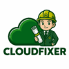 Cloud Fixer Logo